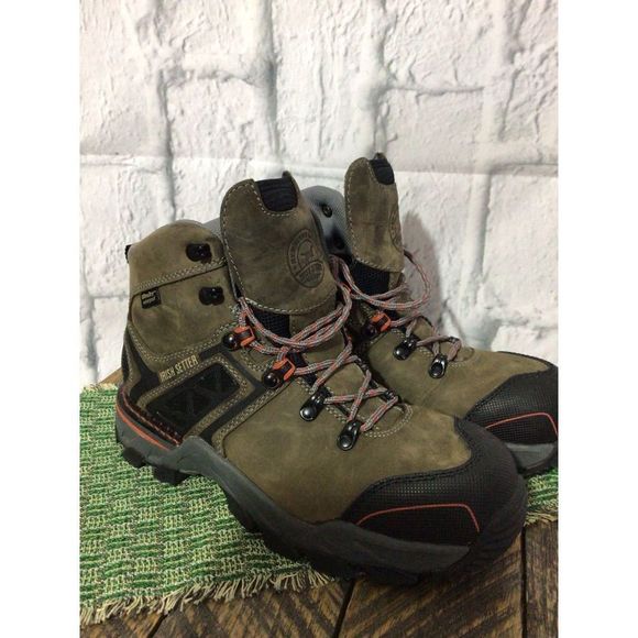 Red Wing Irish Setter Boots Womens 